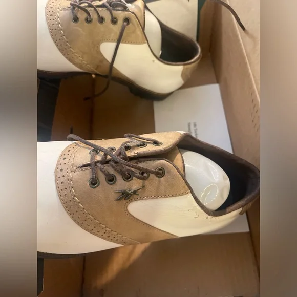 Women’s TRACK DMX REEBOK GOLF ⛳️ SHOES NWT - Picture 6 of 7